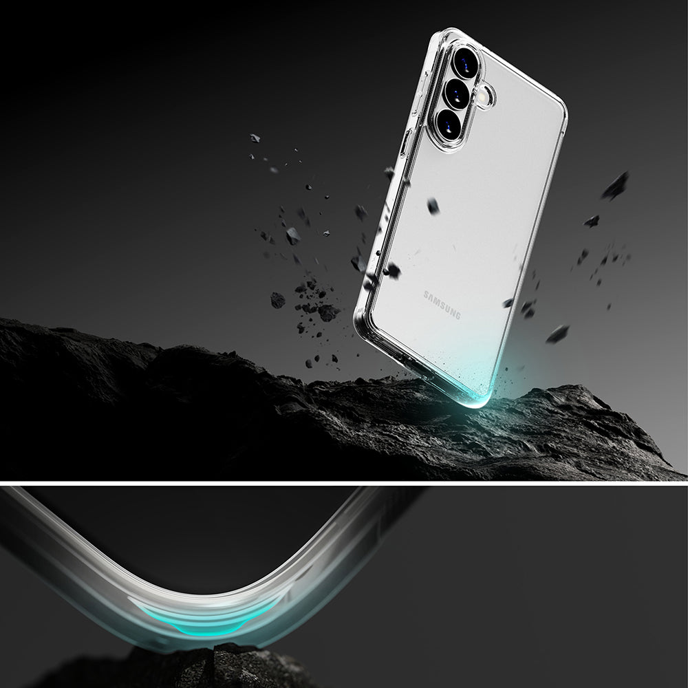 Ringke - Fusion - Samsung Galaxy S26 Plus - Clear