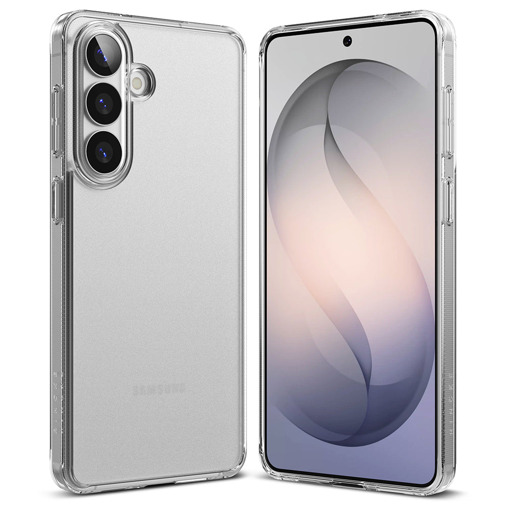 Ringke - Fusion - Samsung Galaxy S26 Plus - Matte Clear