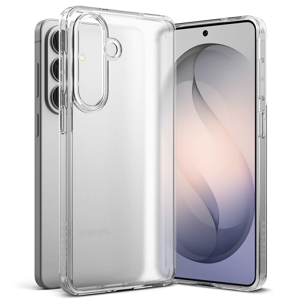 Ringke - Fusion - Samsung Galaxy S26 Plus - Matte Clear