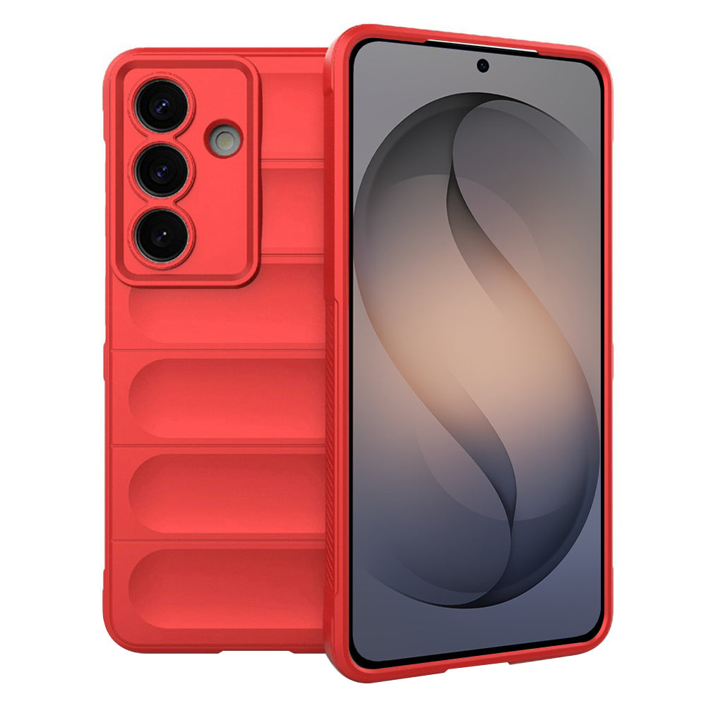 Techsuit - Magic Shield - Samsung Galaxy S26 - Red