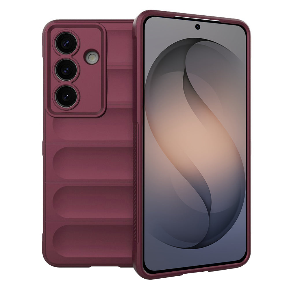 Techsuit - Magic Shield - Samsung Galaxy S26 - Bordeaux