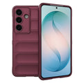 Techsuit - Magic Shield - Samsung Galaxy S26 Plus - Bordeaux