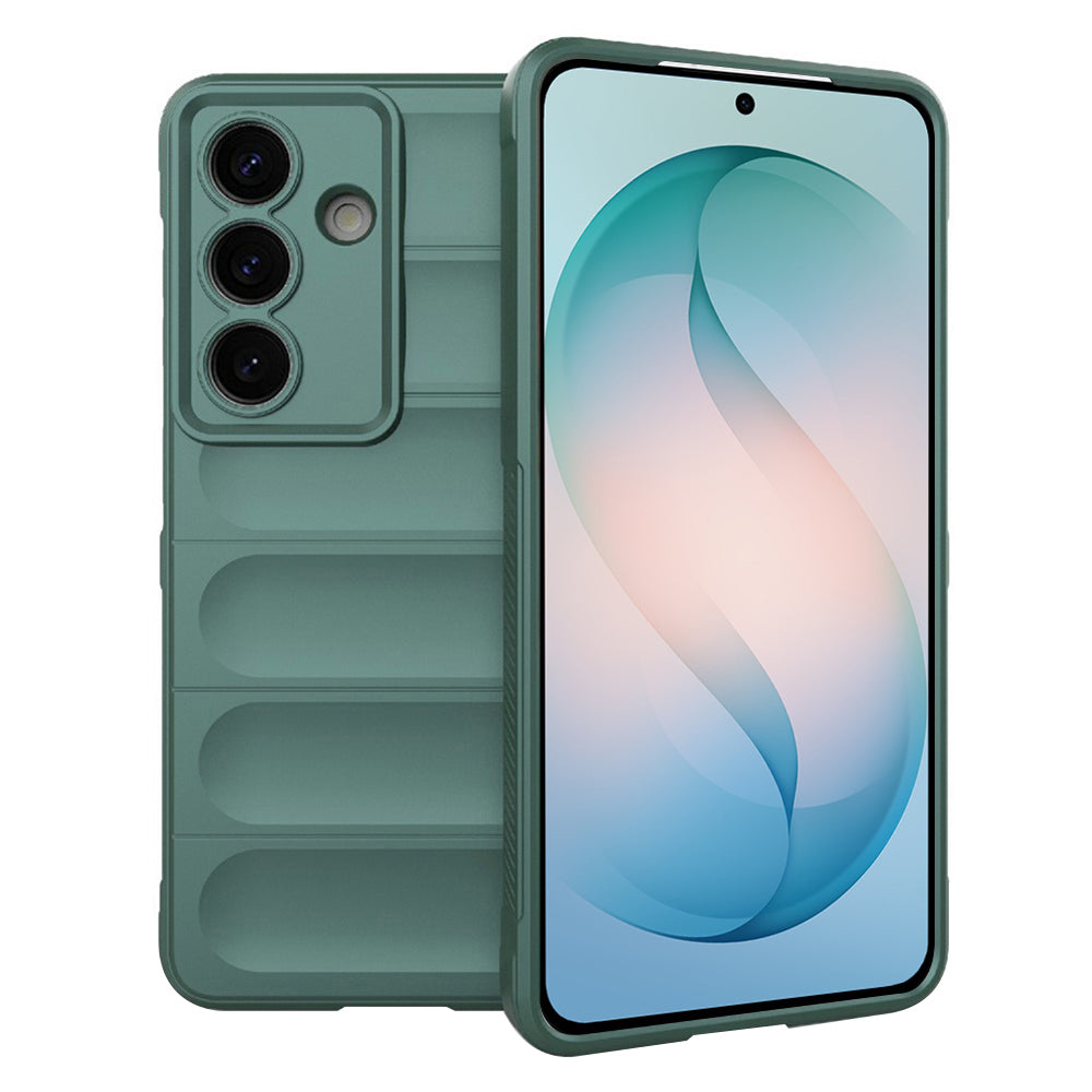 Techsuit - Magic Shield - Samsung Galaxy S26 Plus - Green