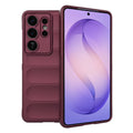 Techsuit - Magic Shield - Samsung Galaxy S26 Ultra - Bordeaux