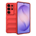 Techsuit - Magic Shield - Samsung Galaxy S26 Ultra - Red