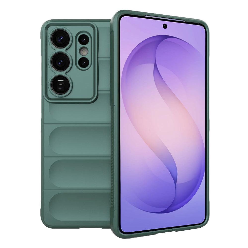 Techsuit - Magic Shield - Samsung Galaxy S26 Ultra - Green