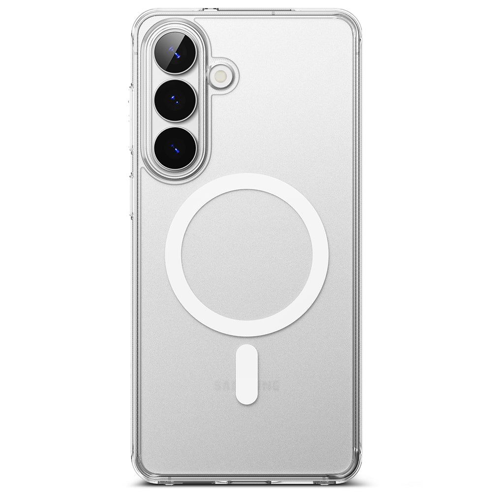 Ringke - Fusion MagSafe - Samsung Galaxy S26 Plus - Matte Clear