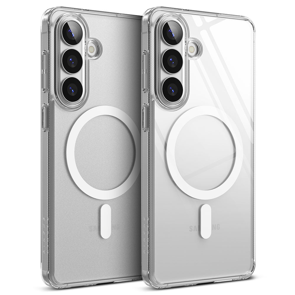 Ringke - Fusion MagSafe - Samsung Galaxy S26 Plus - Matte Clear