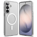 Ringke - Fusion MagSafe - Samsung Galaxy S26 Plus - Matte Clear