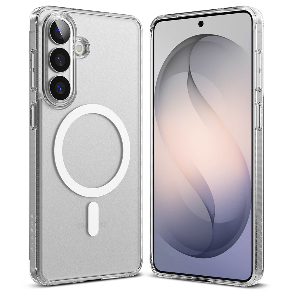 Ringke - Fusion MagSafe - Samsung Galaxy S26 Plus - Matte Clear