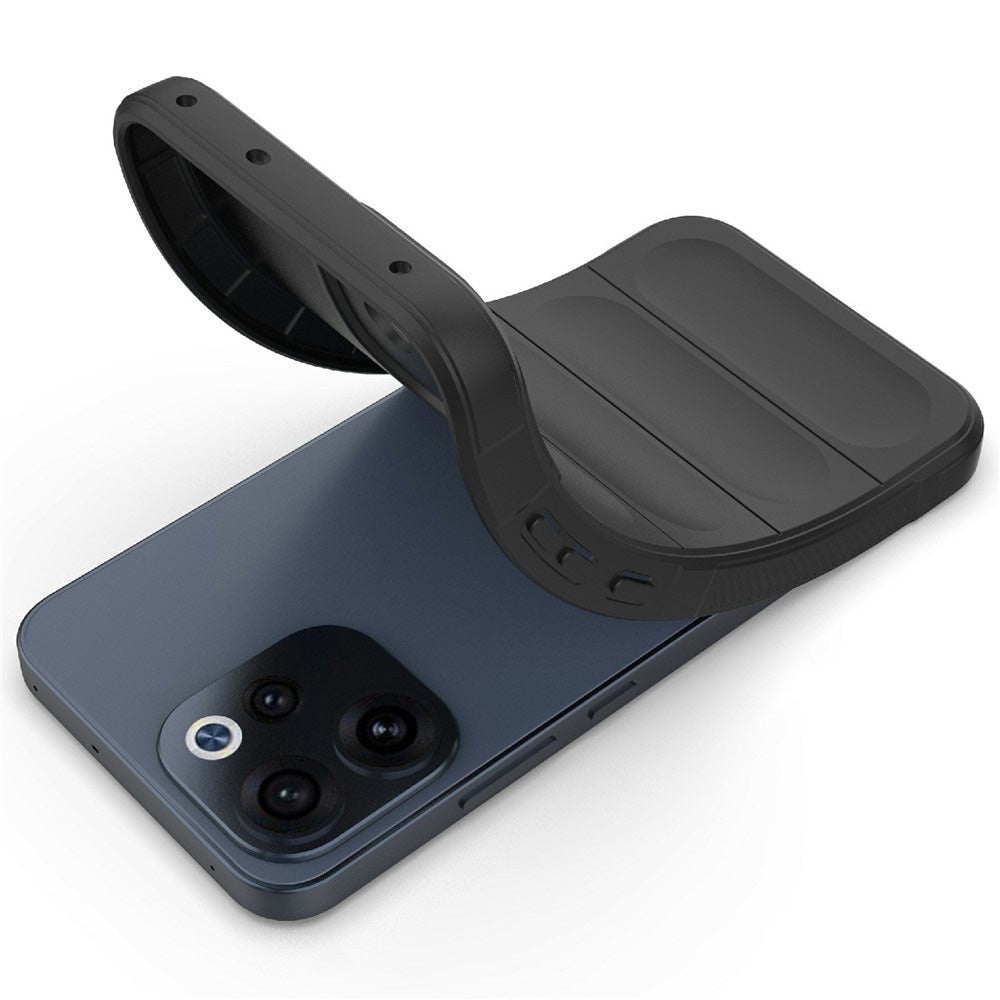 Techsuit - Magic Shield - Oppo Reno15 F / Reno15 FS 5G - Black