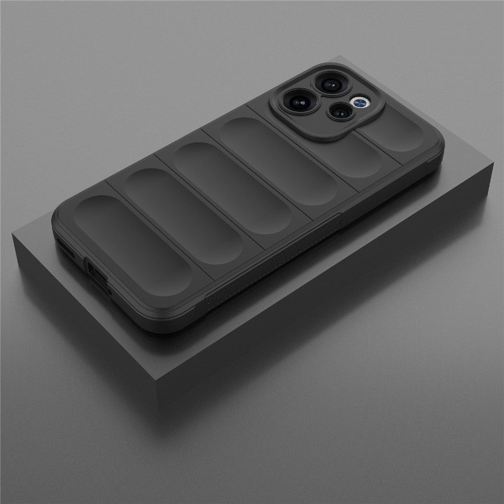Techsuit - Magic Shield - Oppo Reno15 F / Reno15 FS 5G - Black