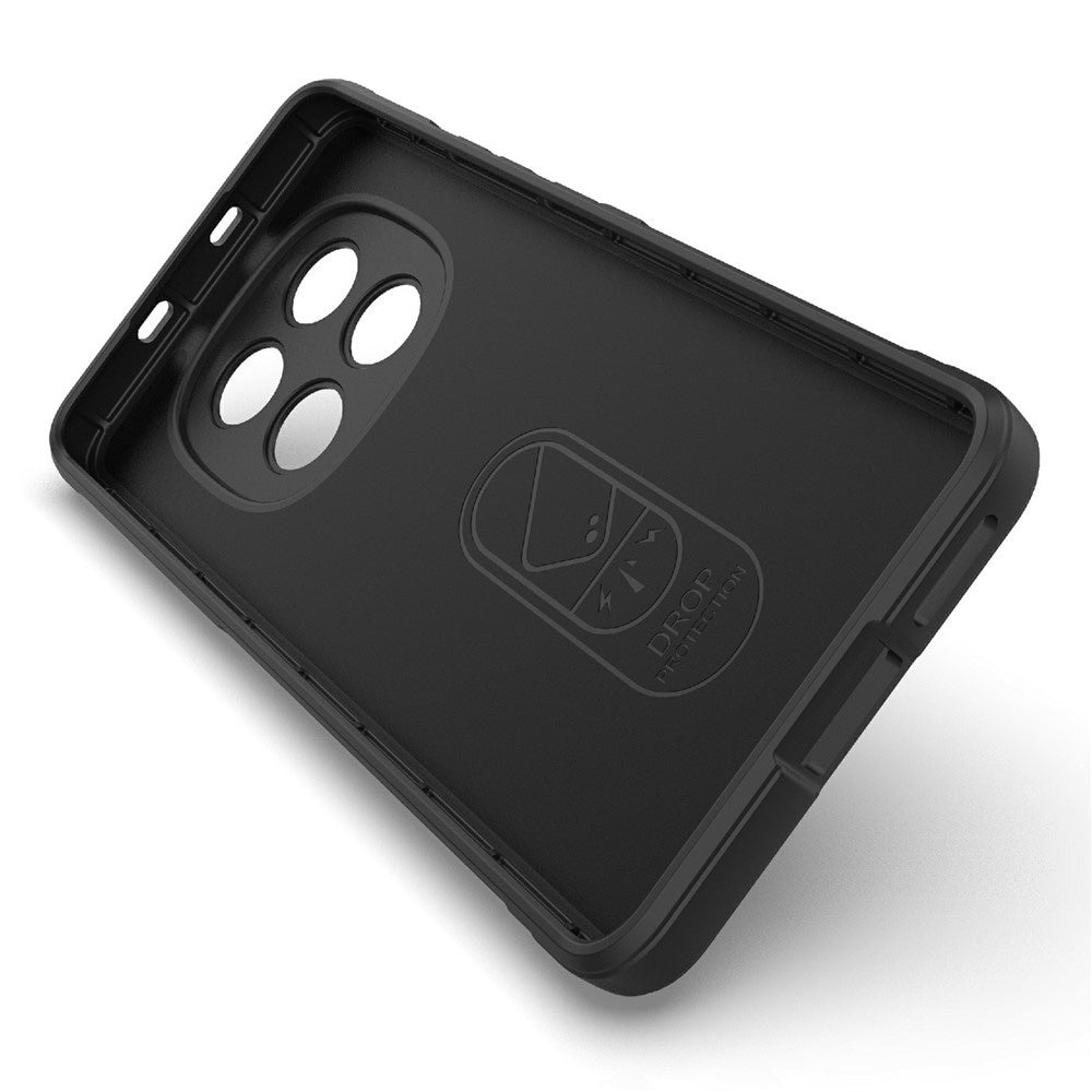 Techsuit - Magic Shield - Xiaomi Redmi Note 15 5G / Poco M8 5G - Black
