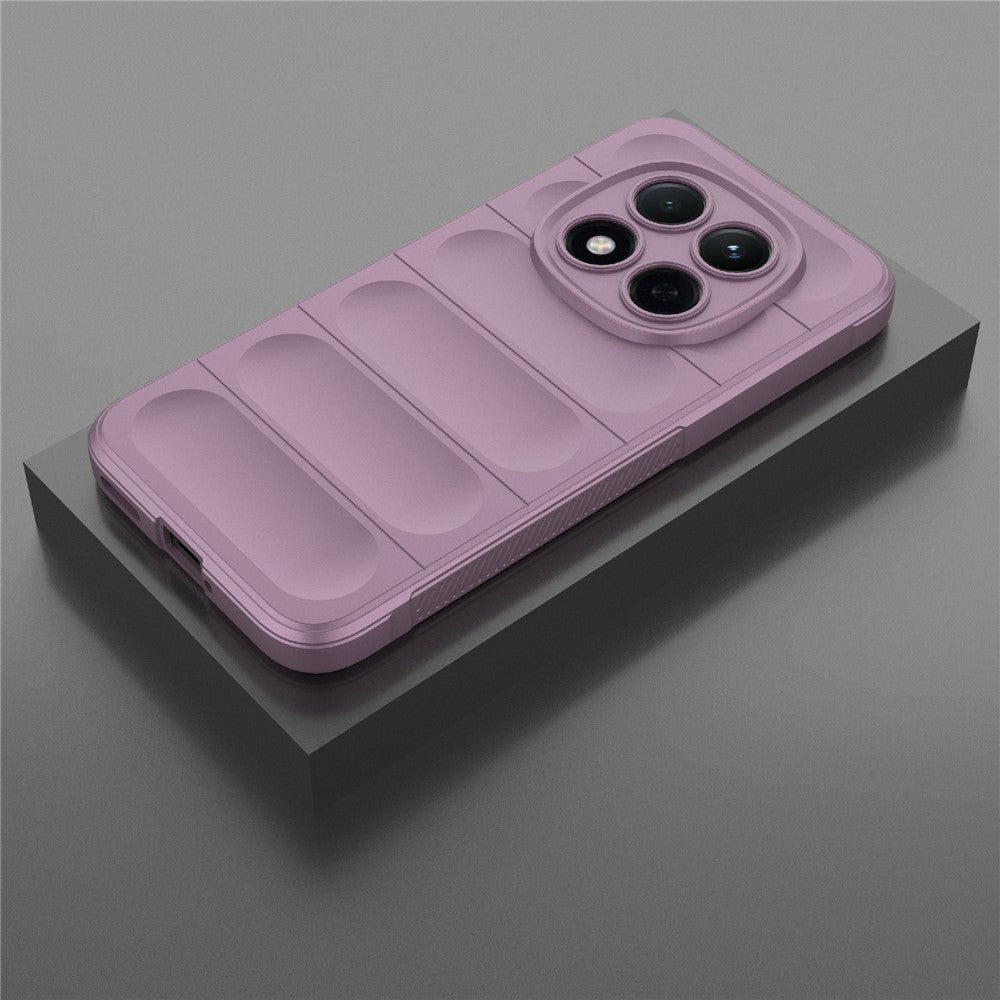 Techsuit - Magic Shield - Xiaomi Redmi Note 15 Pro+ 5G / Poco M8 Pro 5G - Purple
