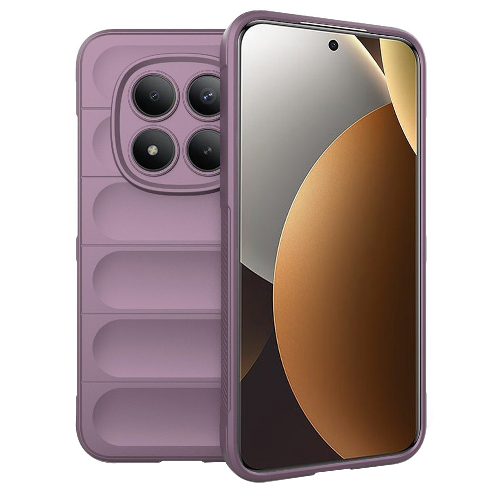 Techsuit - Magic Shield - Xiaomi Redmi Note 15 Pro+ 5G / Poco M8 Pro 5G - Purple