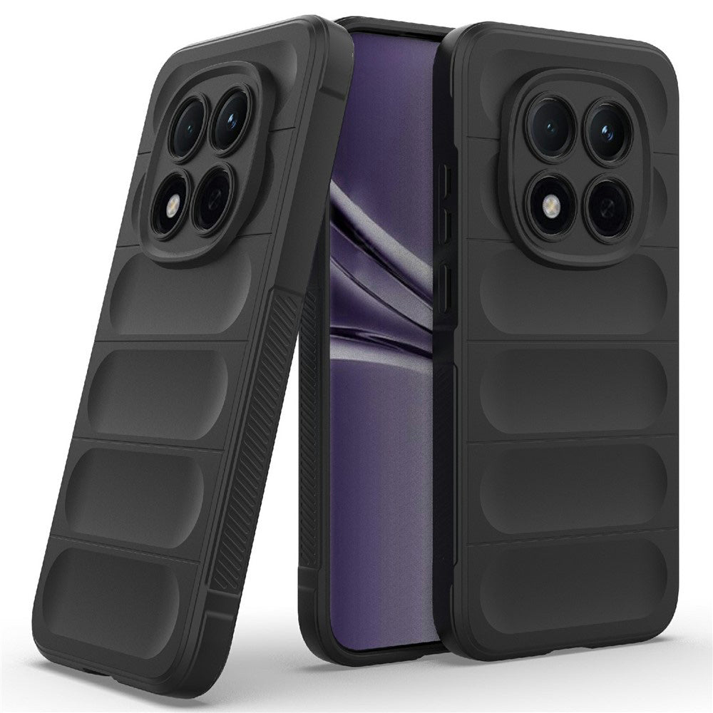 Techsuit - Magic Shield - Xiaomi Redmi Note 15 Pro 5G - Black