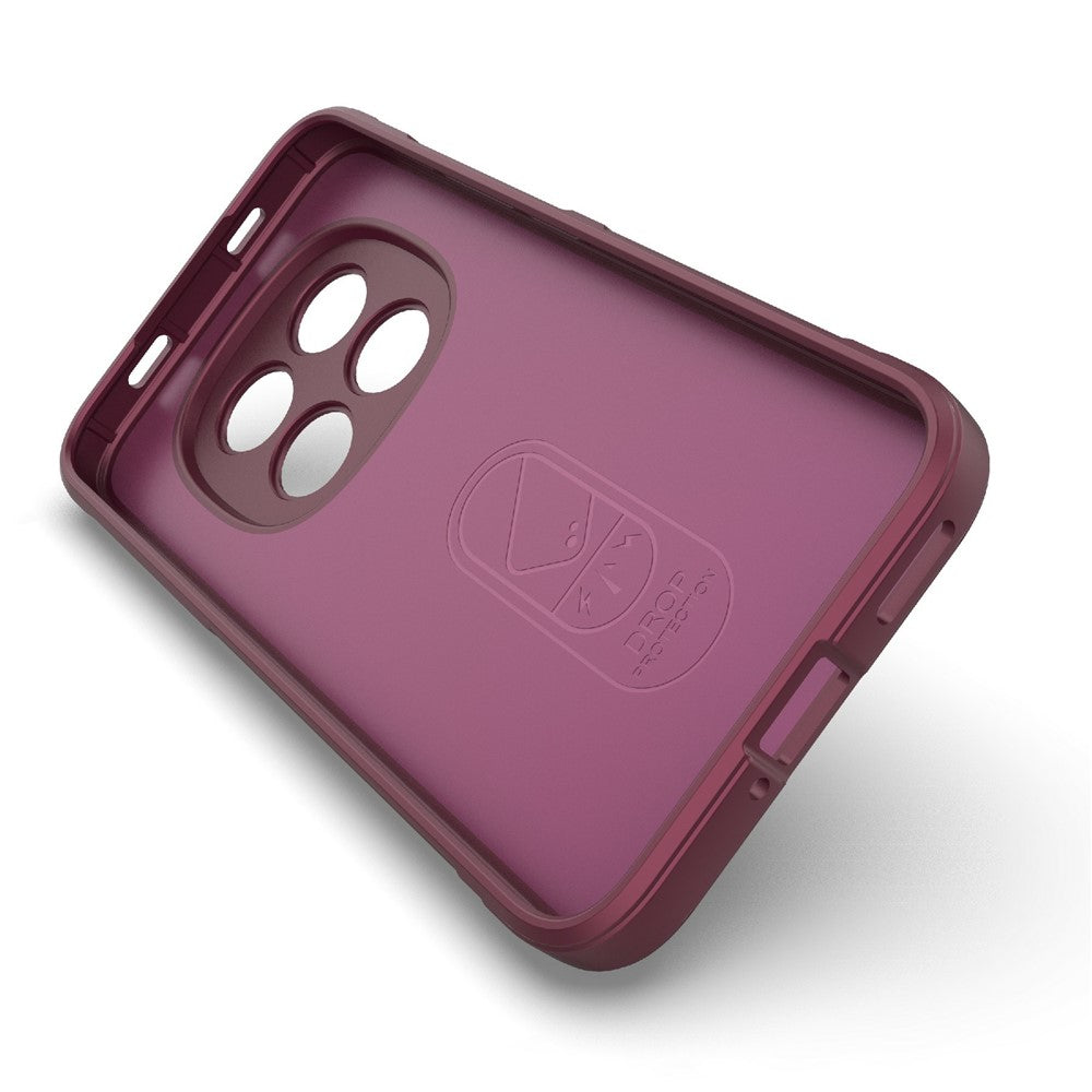 Techsuit - Magic Shield - Xiaomi Redmi Note 15 Pro+ 5G / Poco M8 Pro 5G - Bordeaux