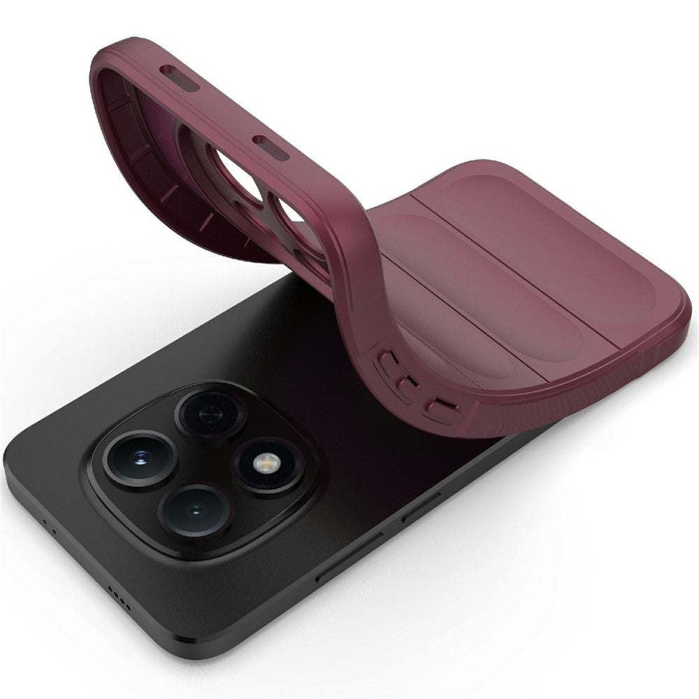 Techsuit - Magic Shield - Xiaomi Redmi Note 15 Pro+ 5G / Poco M8 Pro 5G - Bordeaux