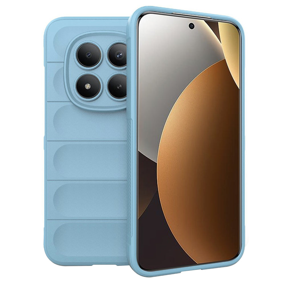 Techsuit - Magic Shield - Xiaomi Redmi Note 15 Pro+ 5G / Poco M8 Pro 5G - Bleu
