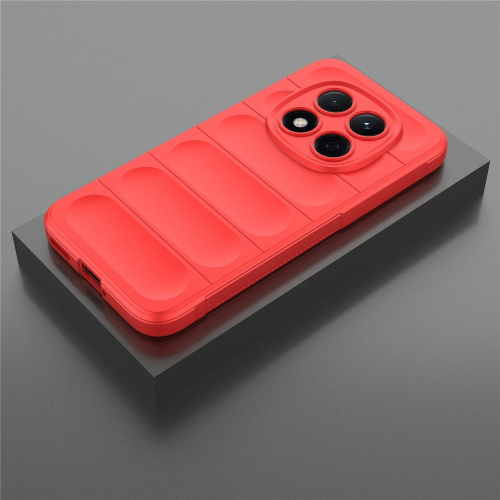 TechSuit Husa de protectie Techsuit Magic Shield compatibil cu Xiaomi Redmi Note 15 Pro+ 5G / Poco M8 Pro 5G, Rosu – ima