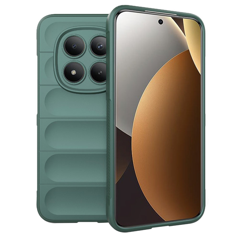 Techsuit - Magic Shield - Xiaomi Redmi Note 15 Pro+ 5G / Poco M8 Pro 5G - Green