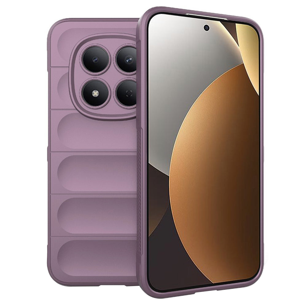 Techsuit - Magic Shield - Xiaomi Redmi Note 15 Pro 5G - Purple