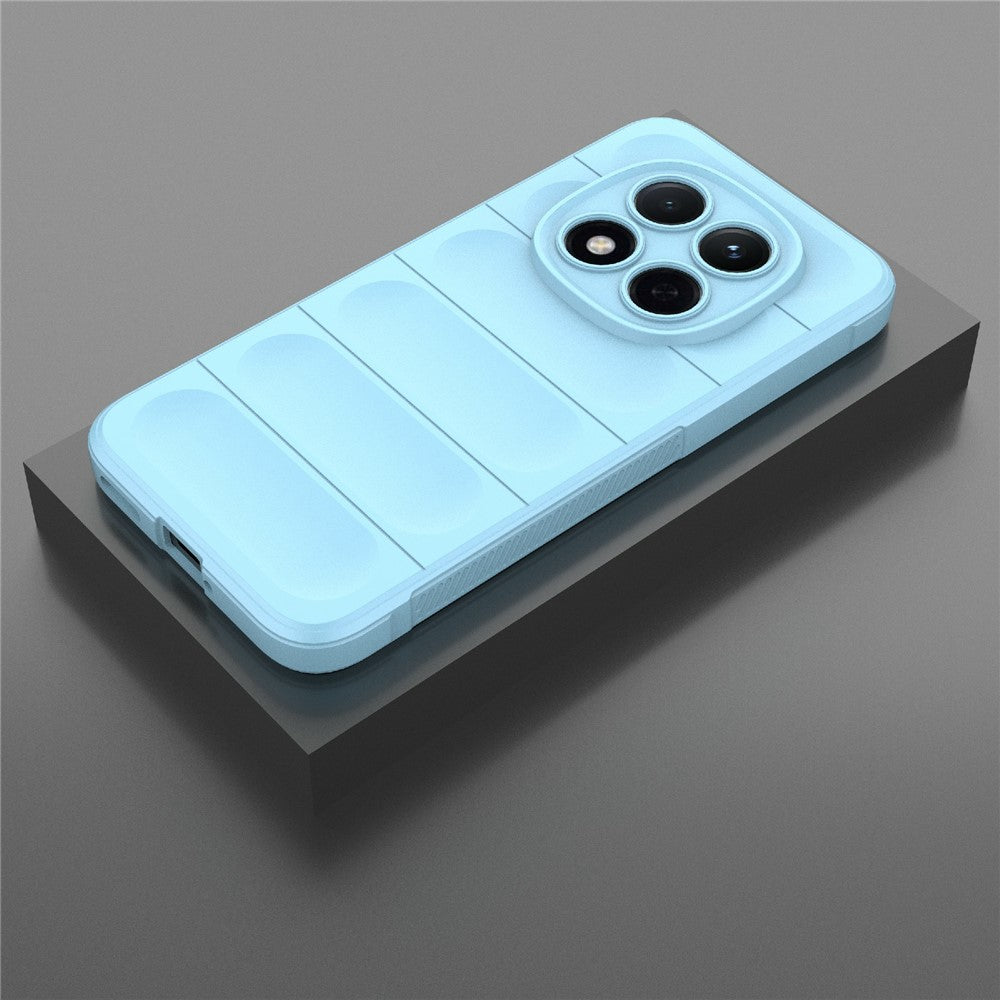 Techsuit - Magic Shield - Xiaomi Redmi Note 15 Pro 5G - Bleu