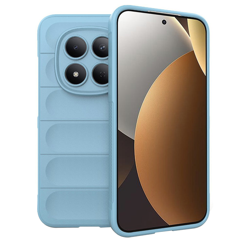 Techsuit - Magic Shield - Xiaomi Redmi Note 15 Pro 5G - Bleu