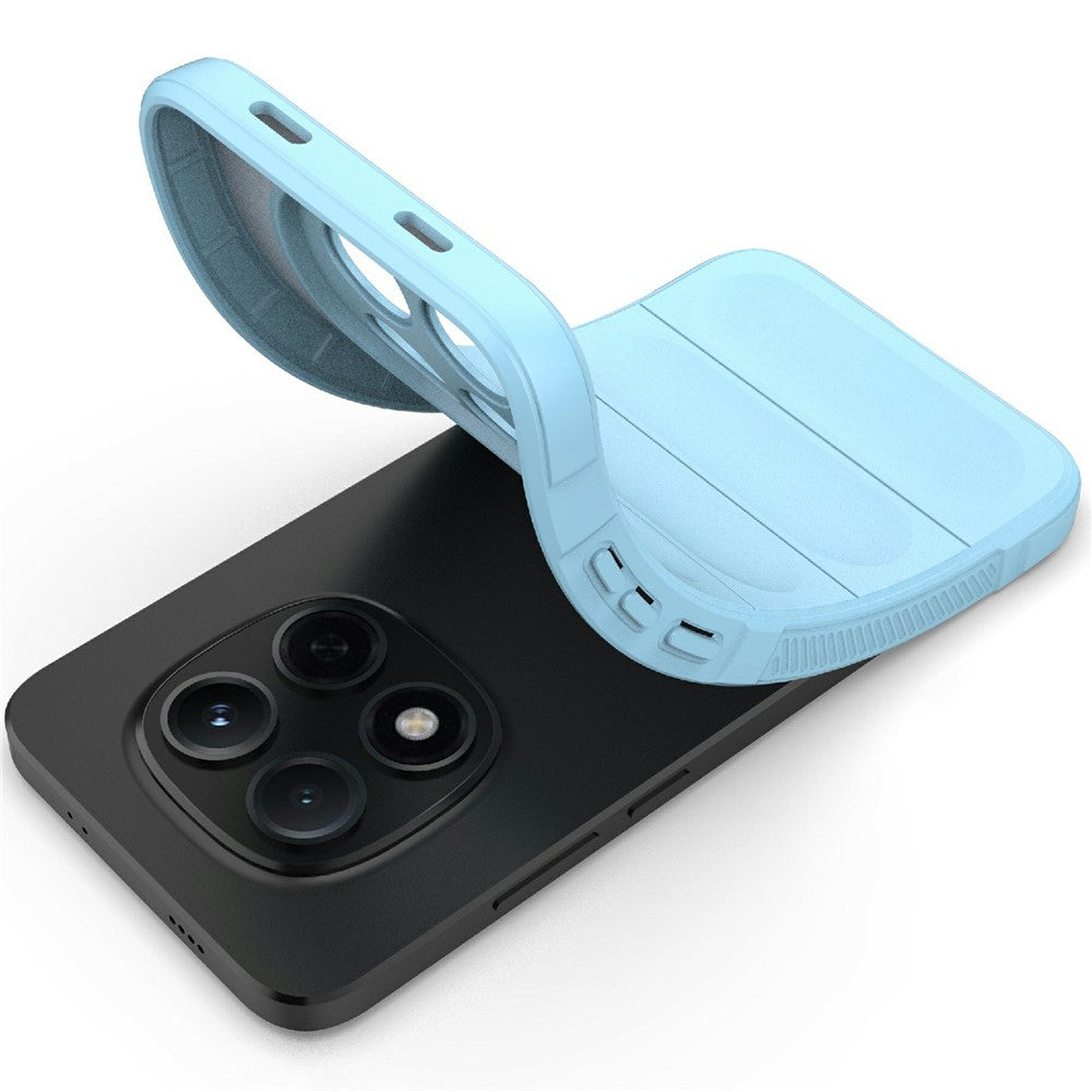 Techsuit - Magic Shield - Xiaomi Redmi Note 15 Pro 5G - Bleu