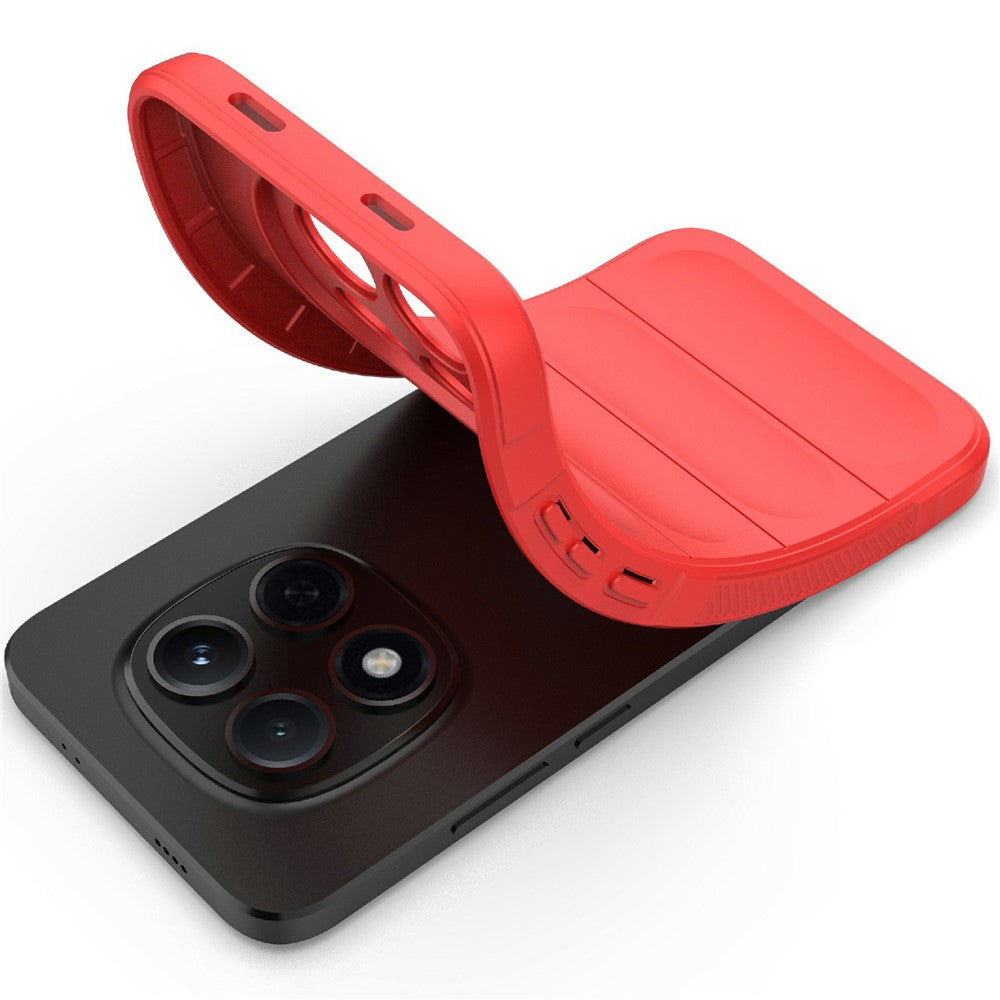Techsuit - Magic Shield - Xiaomi Redmi Note 15 Pro 5G - Red