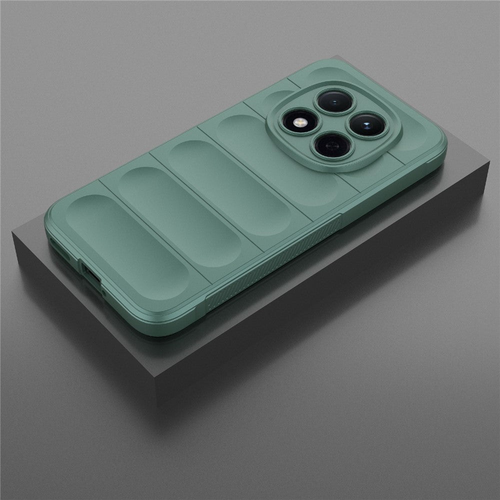 Techsuit - Magic Shield - Xiaomi Redmi Note 15 Pro 5G - Green