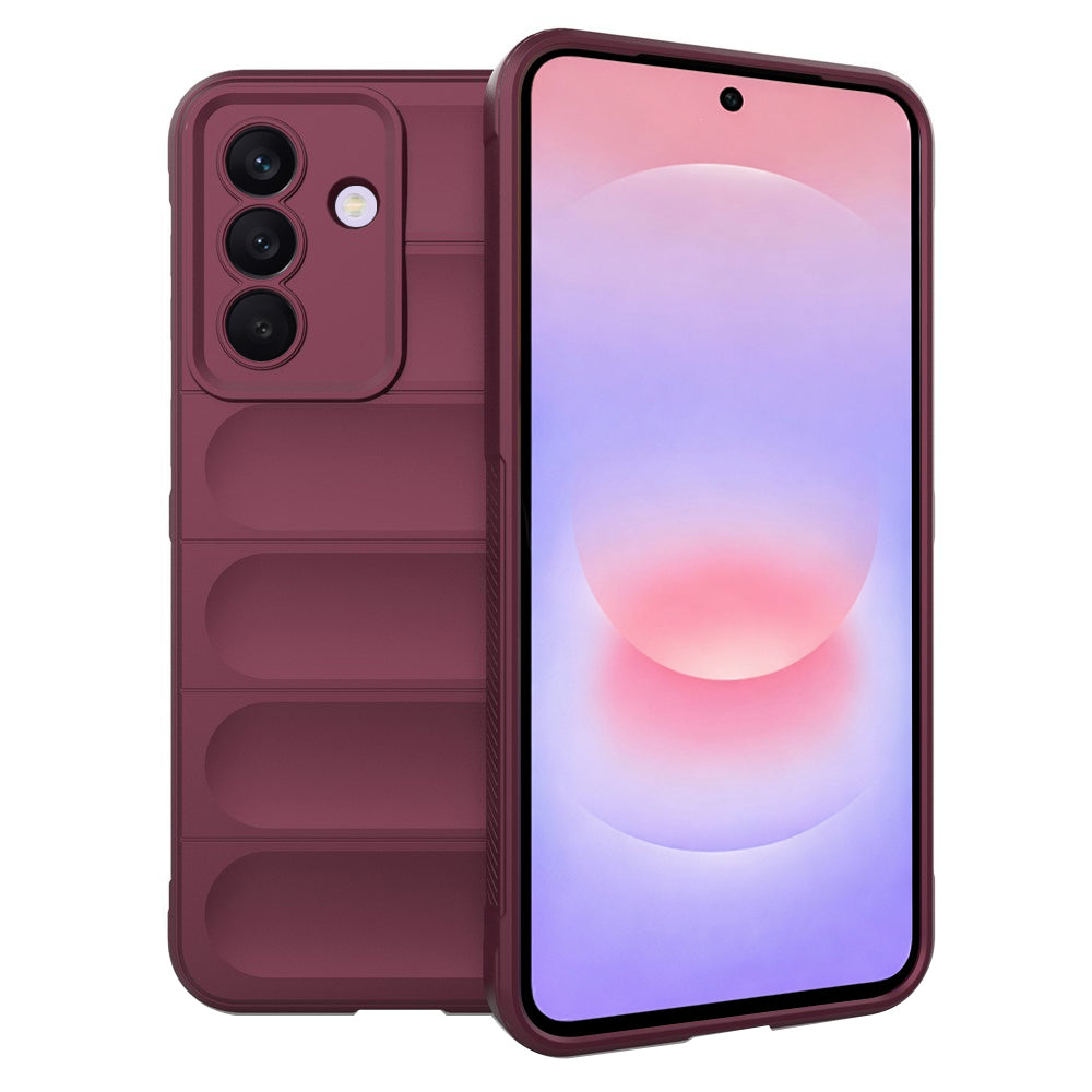 Techsuit - Magic Shield - Samsung Galaxy A37 5G - Bordeaux