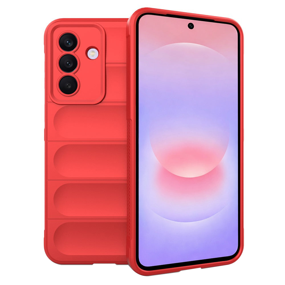 Techsuit - Magic Shield - Samsung Galaxy A37 5G - Red