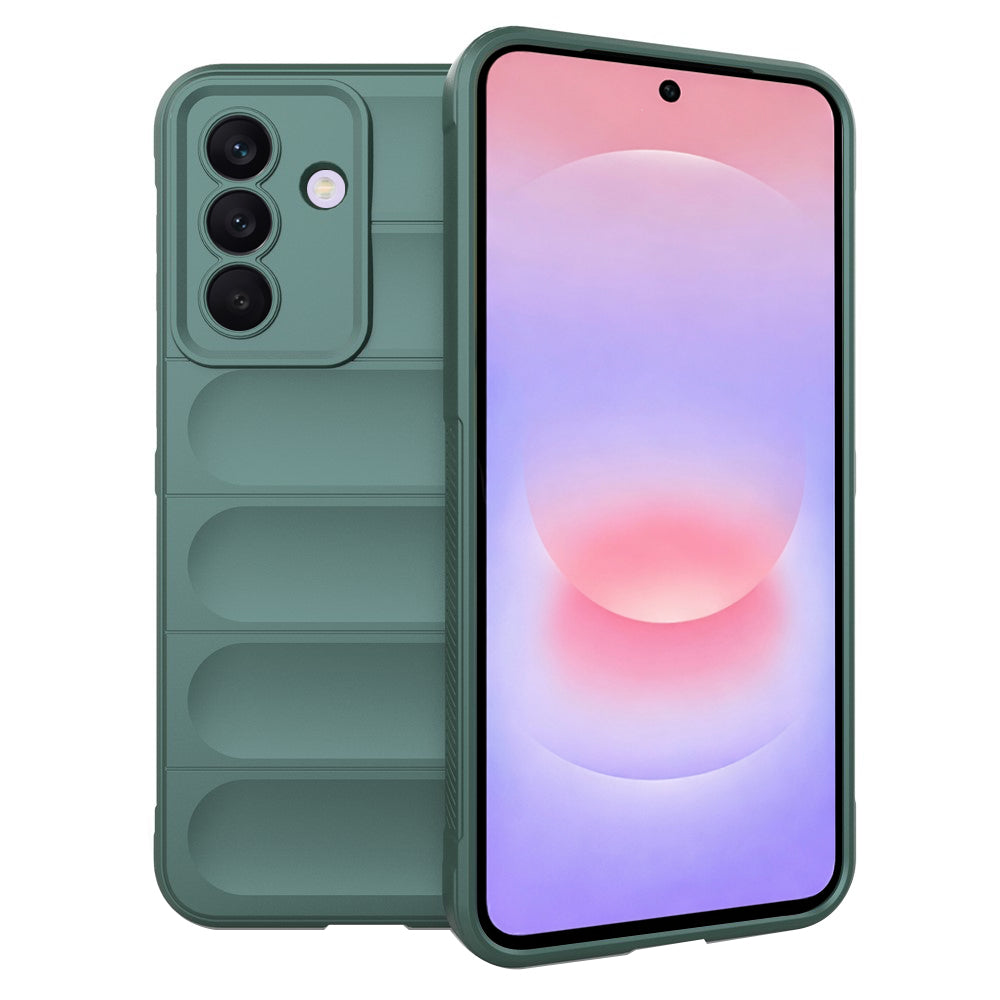 Techsuit - Magic Shield - Samsung Galaxy A37 5G - Green