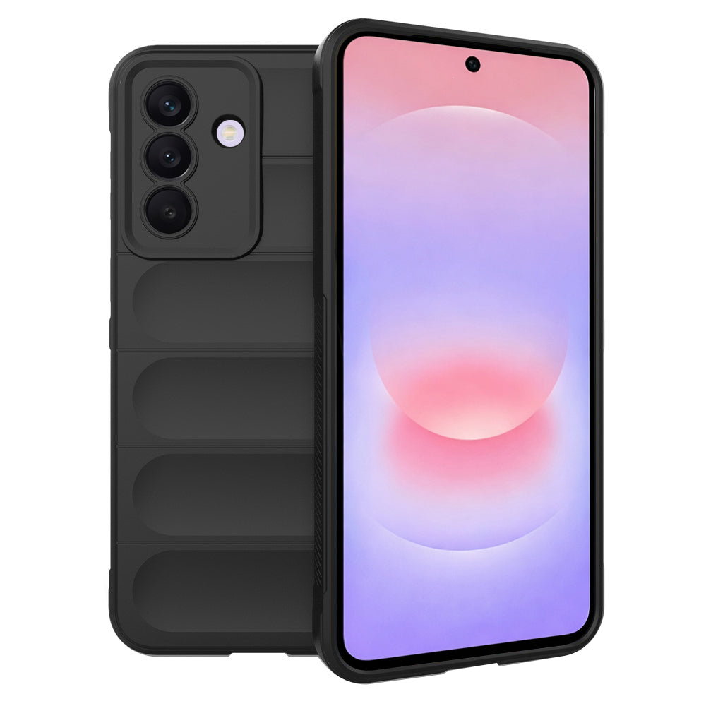 Techsuit - Magic Shield - Samsung Galaxy A37 5G - Black