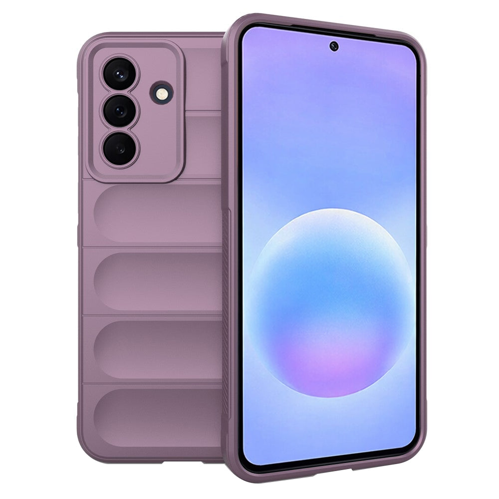 Techsuit - Magic Shield - Samsung Galaxy A57 5G - Purple
