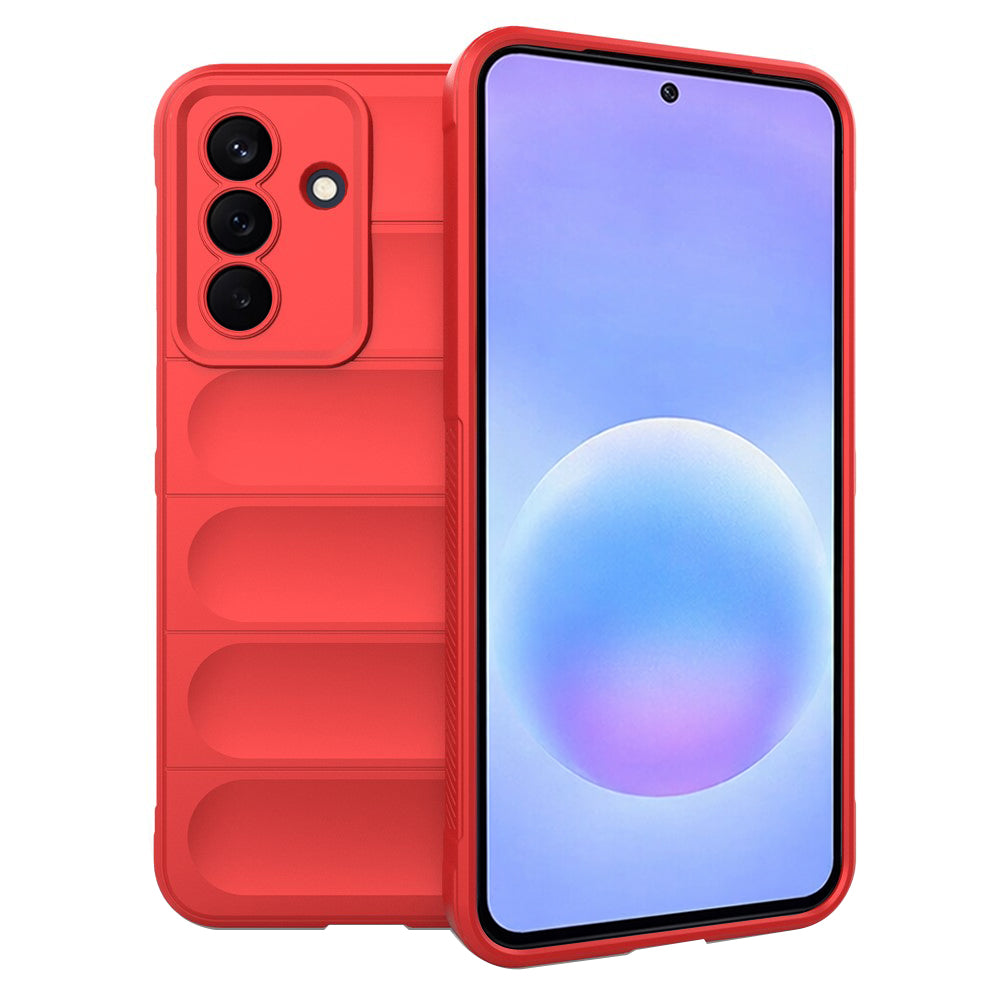 Techsuit - Magic Shield - Samsung Galaxy A57 5G - Red