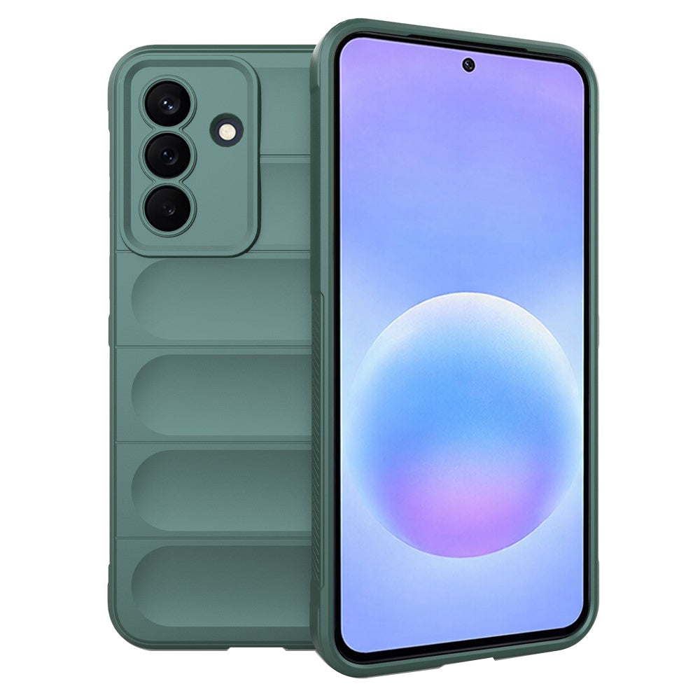 Techsuit - Magic Shield - Samsung Galaxy A57 5G - Green