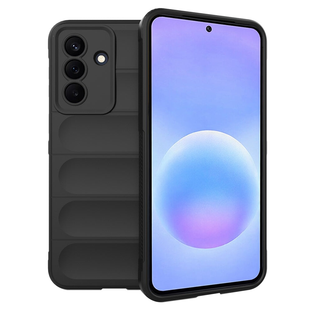 Techsuit - Magic Shield - Samsung Galaxy A57 5G - Black