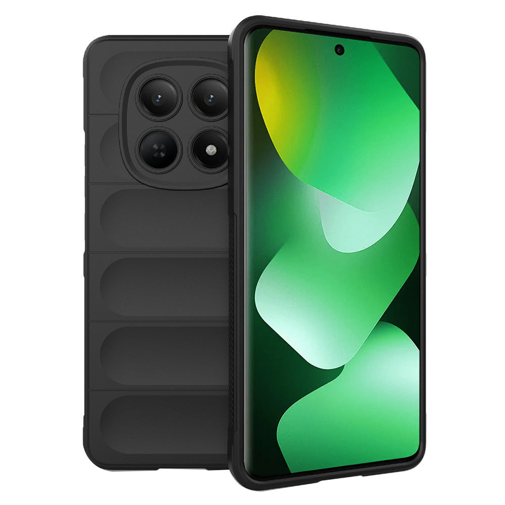Techsuit - Magic Shield - Xiaomi Redmi Note 15 4G - Black
