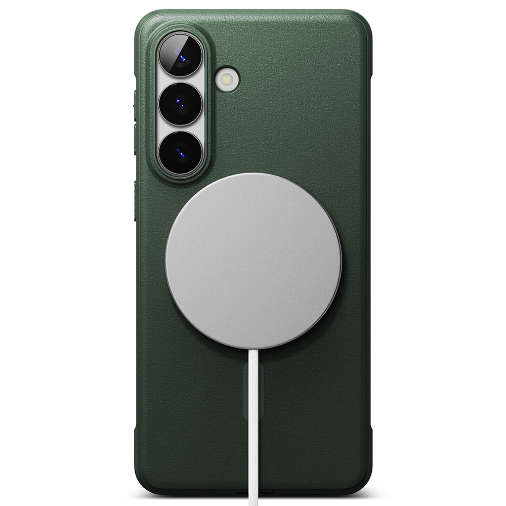 Ringke - Onyx MagSafe - Samsung Galaxy S26 - Dark Green