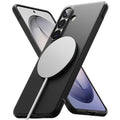 Ringke - Onyx MagSafe - Samsung Galaxy S26 - Black