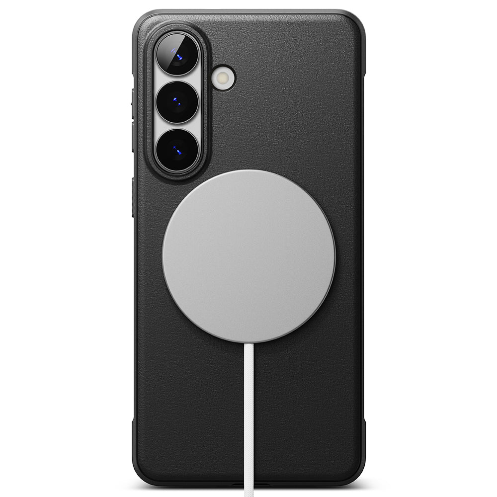 Ringke - Onyx MagSafe - Samsung Galaxy S26 - Black