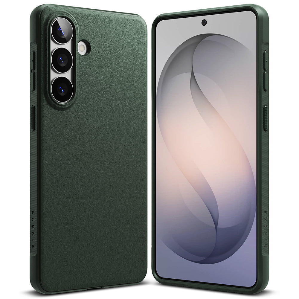 Ringke - Onyx - Samsung Galaxy S26 Plus - Dark Green