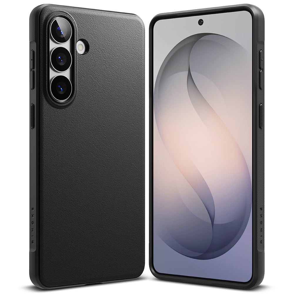 Ringke - Onyx - Samsung Galaxy S26 Plus - Black