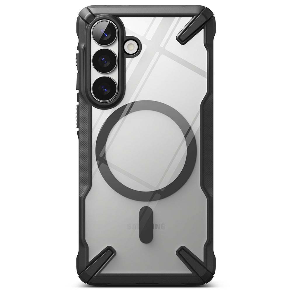 Ringke - Fusion X MagSafe - Samsung Galaxy S26 - Black