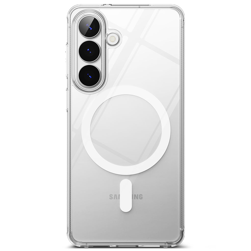 Ringke - Fusion MagSafe - Samsung Galaxy S26 - Clear