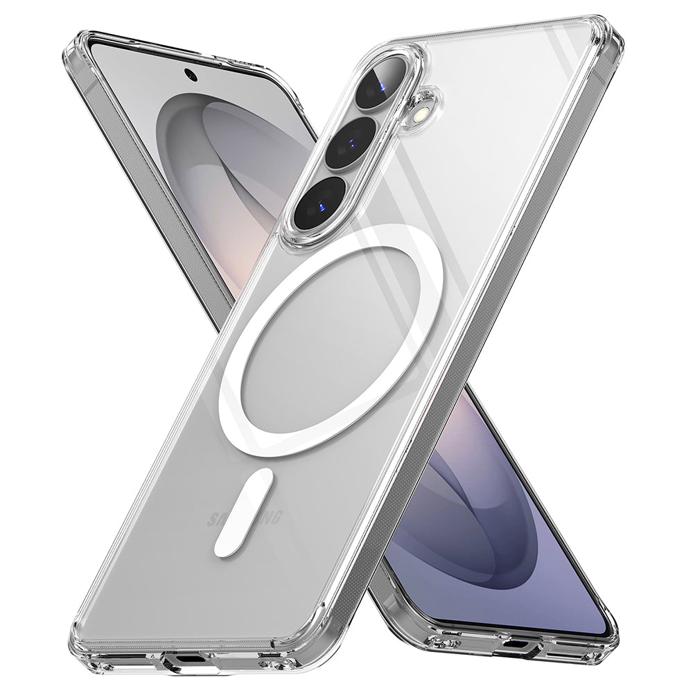Ringke - Fusion MagSafe - Samsung Galaxy S26 - Clear