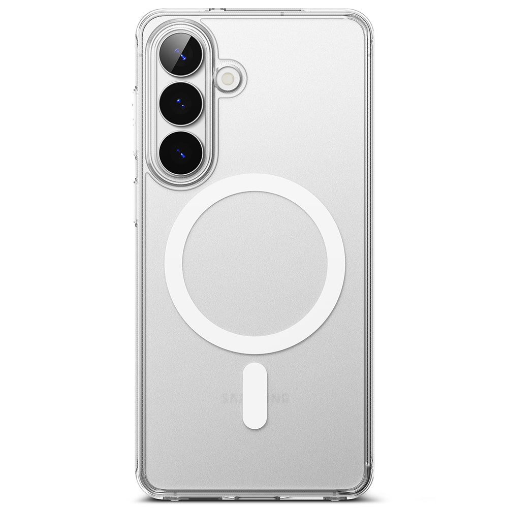 Ringke - Fusion MagSafe - Samsung Galaxy S26 - Matte Clear