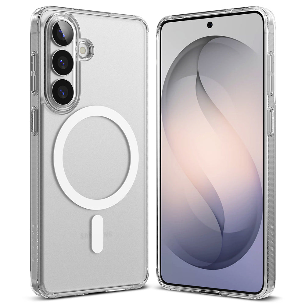 Ringke - Fusion MagSafe - Samsung Galaxy S26 - Matte Clear